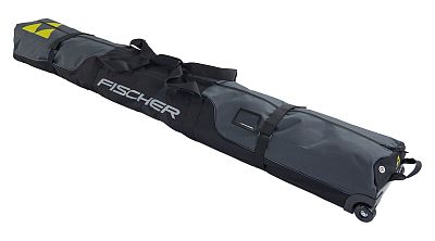 Превью  Чехол для горных лыж на колесах FISCHER 2 Pair Alpine Race Wheels 195 см (Z11823)